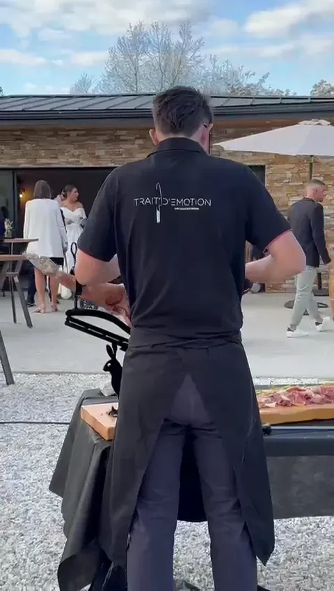 Traiteur mariage près de Pau